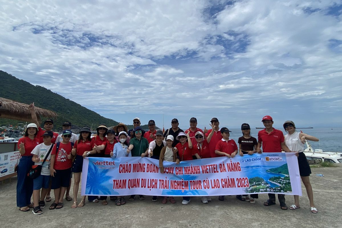 Cham Island daily tour